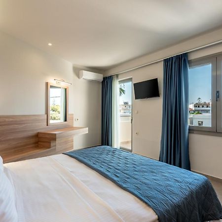 Orama Apartment Nea Kydonia Eksteriør bilde