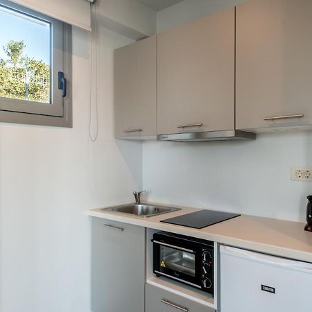 Orama Apartment Nea Kydonia Eksteriør bilde