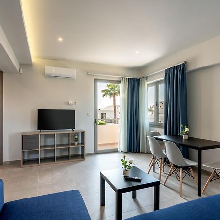 Orama Apartment Nea Kydonia Eksteriør bilde